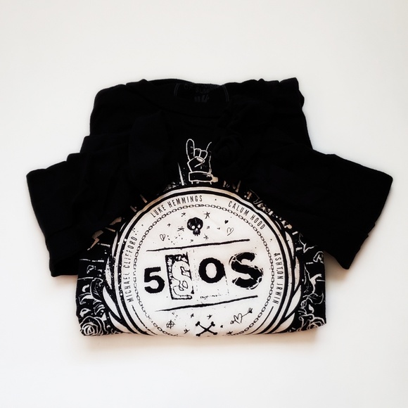 5sos sweatshirt